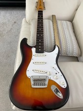 Vintage 1986/87 Fender