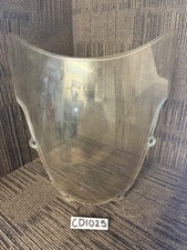 Suzuki GSXR 600 750 K1-K2 Screen Windshield 2001-2003 10/25  4