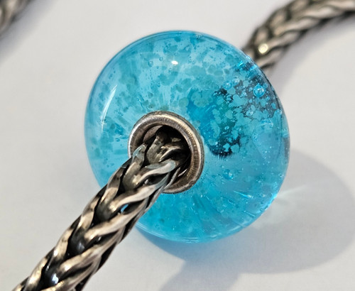 Genuine trollbeads sea glow - trollbeads, glow'