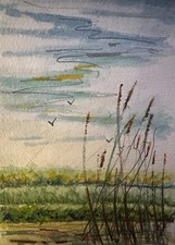 Original Artwork landscape