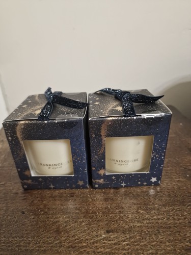 Frankincense myrrh - frankincense,
