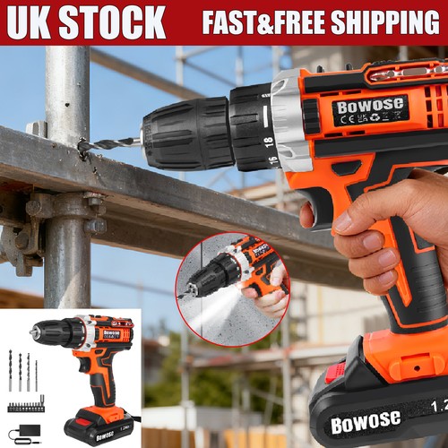 21v cordless power - cordless, drill