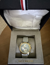 Jack mason chronograph pilot - mason,