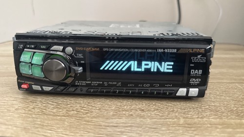 Alpine ina n333r car - alpine, stereo