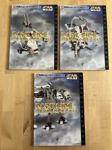Lego star wars 9754 mindstorms - star,