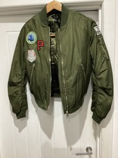 Top Shop kakki bomber jacket