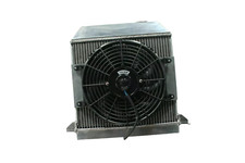56mm Radiator Shround Fan Fit