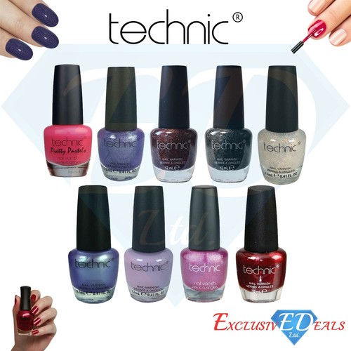 Technic nail polish - nail,
