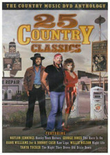 25 Country Classics DVD (2004)