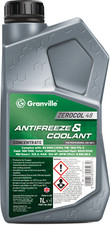 Green Antifreeze Car Sub Zero