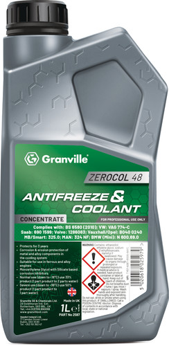 Green antifreeze car sub zero - antifreeze,