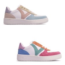 Victoria Madrid Womens Leather