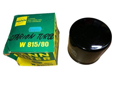 Mann filter oil - , w