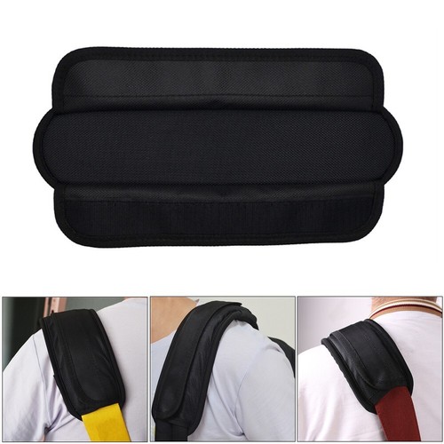 Adjustable padded shoulder pad - adjustable,