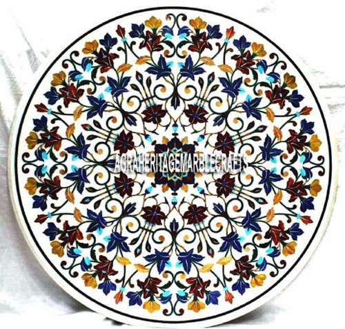 Marble coffee table italian - coffee,
