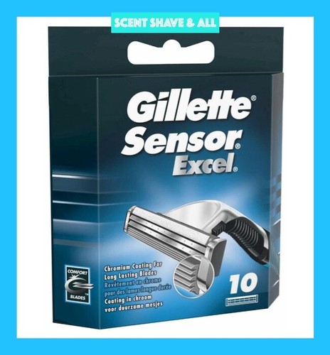 Gillette sensor excel men - sensor,