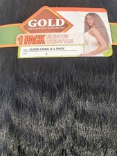 Noble Gold Super CORA hair