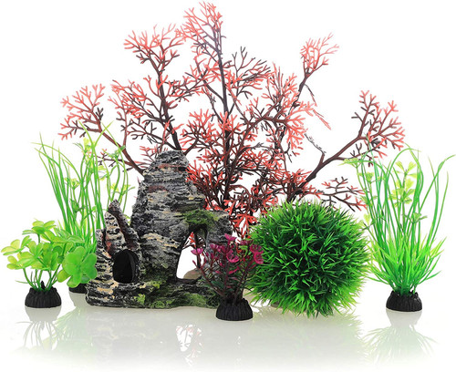 Aquarium fish tank plastic - aquarium,