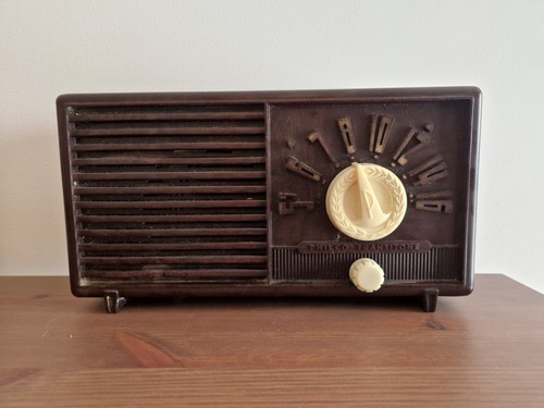 Timewarp philco transitone - timewarp,