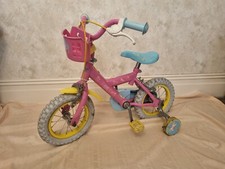 Peppa Pig Kids Bike - 12" Wheel