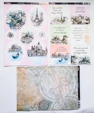 Kanban 3 Piece 'Vintage