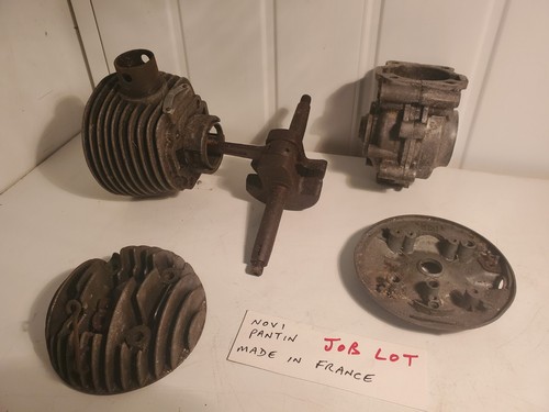Novi pantin moped engine - moped,