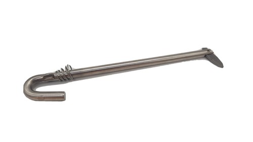 Tilt rod pin for - /,