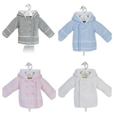 Baby Boys/Girls Knitted Double