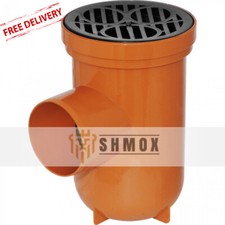 Underground Drainage 110mm