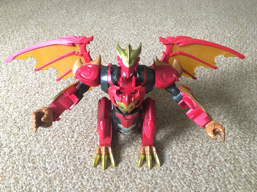 Jumbo bakugan red - jumbo,