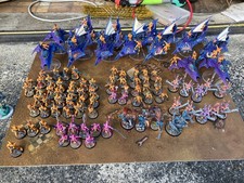 Warhammer 40'000 Drukhari Army