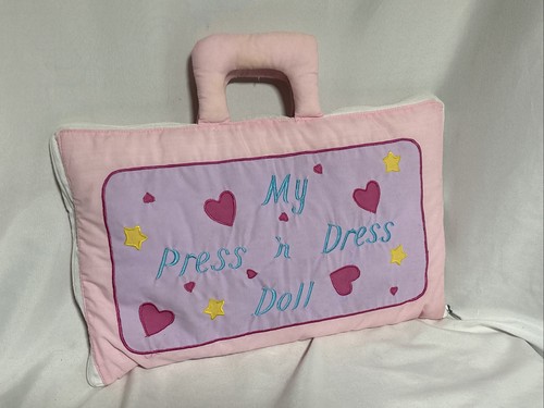 Vintage press dress - my,