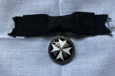 Order of St John, Serving