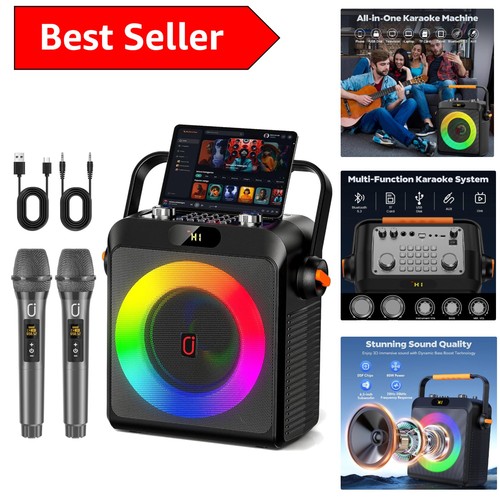 Professional karaoke machine - professional,