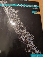Boosey Woodwind Method Flute 1