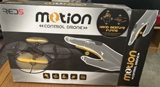 Hand Motion Controlled Drone Control Quadcopter Helicopter Toy Christmas Gift