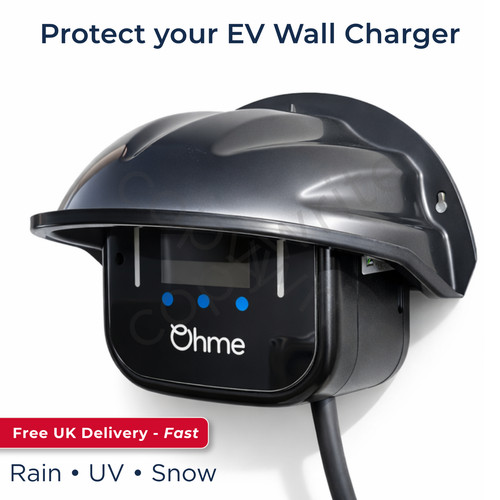 Wall charger rain - ev,