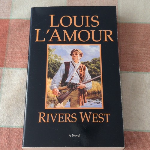 Louis amour rivers west - rivers,