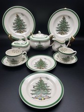 Spode Christmas Tree