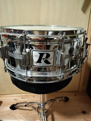 Rogers dyna sonic - rogers, brass