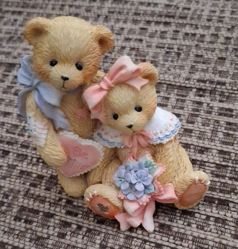 Enesco cherished teddies - cherished,