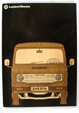 LEYLAND SHERPA Irish Market