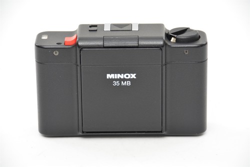 Minox 35mb 35mm film camera - minox,
