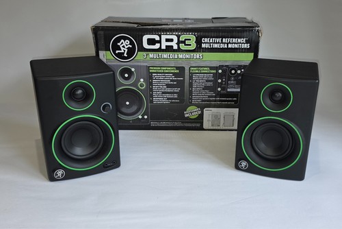Mackie cr3 creative - cr3,