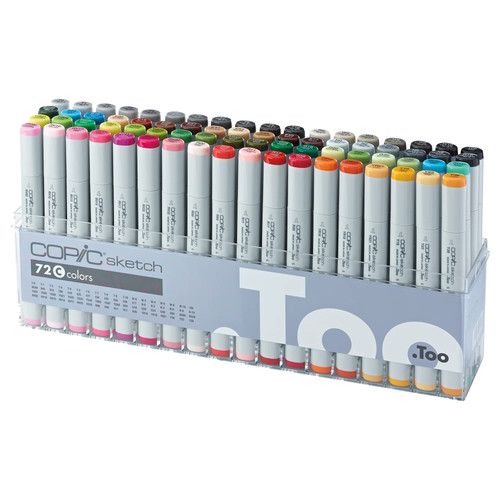 Copic sketch sets for - -,