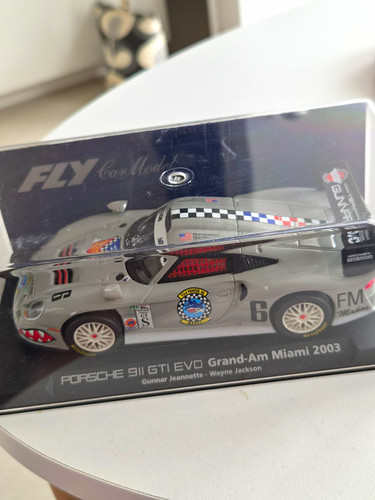 Fly slot car porsche 911 - 911, gt1