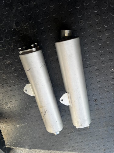 Genuine suzuki tl1000s - tl1000s, exhaust