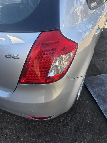 2009 kia ceed rear light - kia,