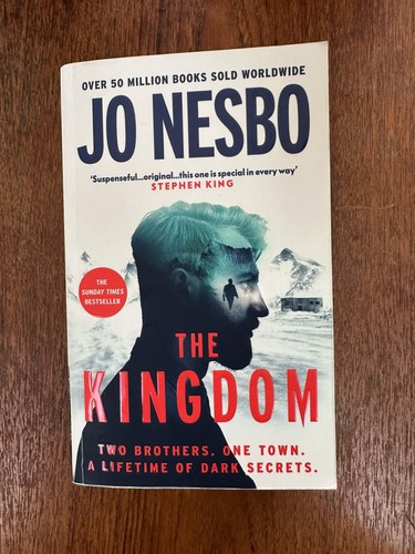 The kingdom nesbo - by, jo