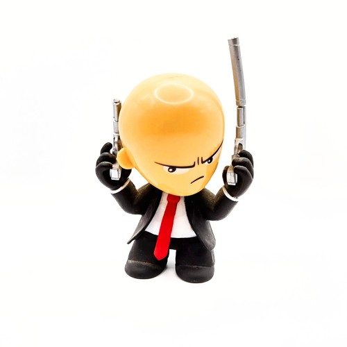 The hitman agent - the,